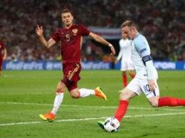 Евро-2016: Россия вырывает ничью в поединке с англичанами