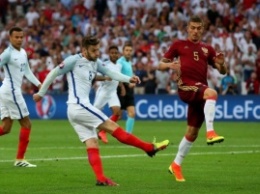 Евро-2016: Уэльс справился со Словакией, Англия упустила победу над Россией