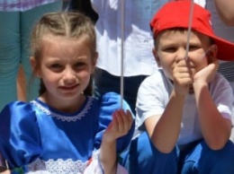 «День России» в Ялтинском центре детского и юношеского творчества