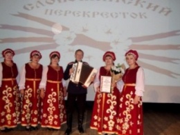Макеевчане успешно выступили на фестивале "Слобожанский перекресток"
