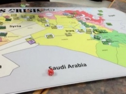 Канадская армия использует настольные игры для планирования операций против ИГИЛ