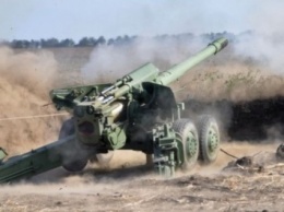Боевики перемещают тяжелую артиллерию к передовым позициям - С.Кабакаев