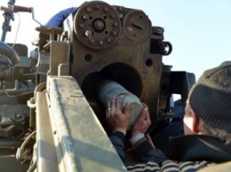 Ночью боевики "ДНР" переместили тяжелую артиллерию к передовым позициям в Донецке - источник