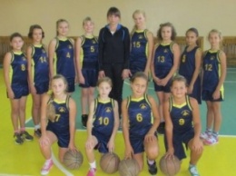 Баскетболистки из Бердянска выиграли турнир памяти Назарова