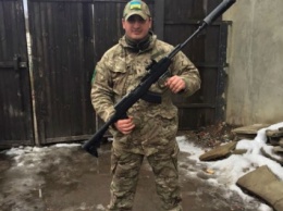 Днепровский волонтер рассказал о ликвидации группы российских снайперов