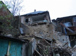Жильцы обрушившегося дома в Мелитополе получат другое жилье