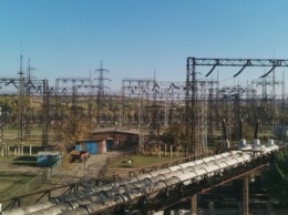 Галас: На Луганской ТЭС после грозы остановился один из энергоблоков