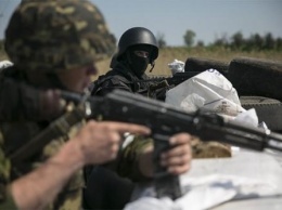 За сутки на Луганщине ранено 3 украинских военных