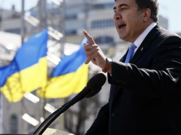 Саакашвили станет губернатором Одесской области