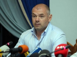 Палица не писал заявление об увольнении с поста главы администрации, - ОГА