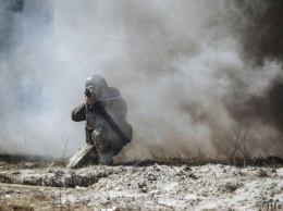 Украинские солдаты вновь столкнулись с силами противника в районе Трехизбенки (ВИДЕО)