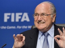 Выборы президента ФИФА: Блаттер вновь сохранил свой пост