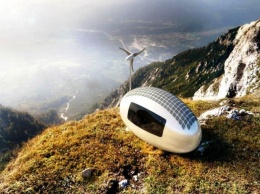 Представленные в Австрии "дома будущего" можно будет купить уже этой зимой
