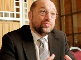 Шульц предупредил Россию о принятии мер в случае отсутствия объяснений по "черному списку" политиков ЕС