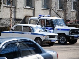 В Ставропольском крае мужчина пытался взорвать машину своего знакомого