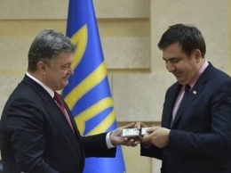 Депутат из Грузии посочувствовал Украине в связи с назначением Саакашвили