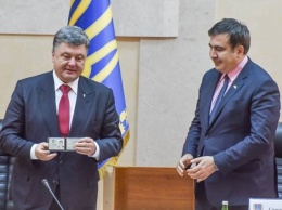 "Меня предупреждали – ехать в Одессу рискованно" - Саакашвили