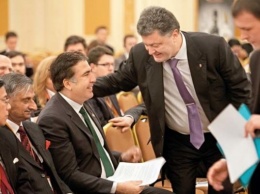 Саакашвили – губернатор, или Почему Одесса встречала грузина галстуками