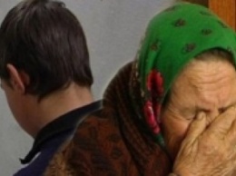 На Николаевщине совершено разбойное нападение на пенсионерку