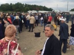Макеевчанам о ситуации на блокпостах 13 июня: под Горловкой ночевали люди, рядом шел бой
