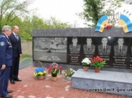 Митинг-реквием по погибшему экипажу военного Ил-76 состоится в Запорожье