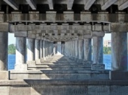 Какие мосты отремонтируют в Днепре