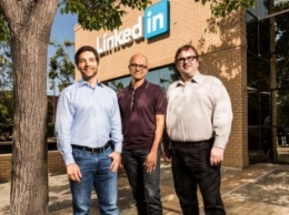 Microsoft - LinkedIn: сделка ценою в $26 млрд