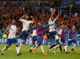 Италия - Бельгия: видео голов матча