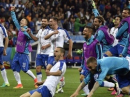 Евро-2016: Италия победила 2:0 Бельгию и другие результаты матчей 13 июня (Видео)