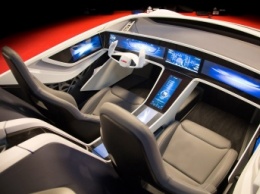 Bosch показал, как изменятся интерьеры машин в будущем