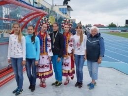 Криворожане стали чемпионами Украины по легкой атлетике (фото)