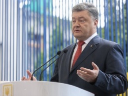Порошенко считает необходимым изучить возможности территориальной обороны Украины на случай агрессии