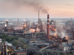 На Донбассе снова заработают металлургические предприятия