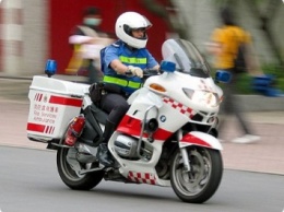 В Центрах экстренной медпомощи в Киеве будет по два мотоцикла