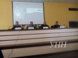 З.Шкиряк отметил слаженную работу пограничников на КПП в Донецкой области