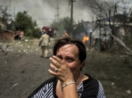 Остановить Порошенко: Интенсивность боев на Донбассе приближается к уровню 2014-15 годов