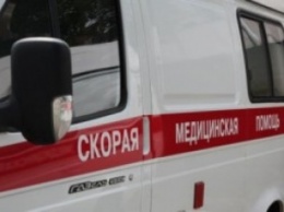 16-летний подросток на мотоцикле врезался в электроопору в Климово