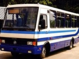 Из Покровска (Красноармейска) до Днипра (Днепропетровска) можно добраться новым автобусом з 150 гривен