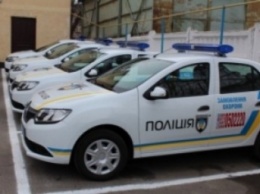 В Кировограде наряд полиции охраны предупредил кражу металлического забора