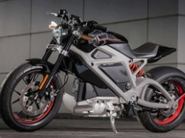 Harley-Davidson выпустит электробайк к 2021 году