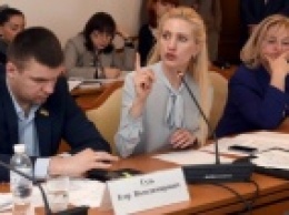 Комитет рады одобрил обращение к Конгрессу США с призывом не отменять антироссийские санкции до возврата Крыма