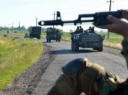 В секторе "Мариуполь" боевики вели огонь из минометов и гранатометов