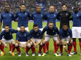 Франция первой вышла в плей-офф Евро-2016