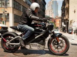 Harley-Davidson задумал серийный электробайк
