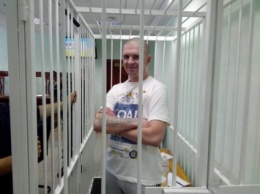 Подозреваемый по «мукачевскому делу» боец ПС объявил голодовку (фото)