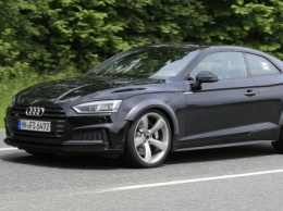 Премьера Audi RS5 должна состояться осенью 2017 года