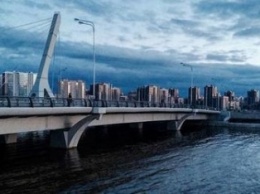 В Питере, несмотря на протесты, появился мост имени Кадырова - СМИ