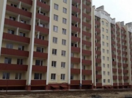 В Николаеве построили 126-квартирный дом для участников АТО, учителей, врачей и многодетных семей