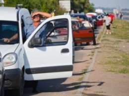 Макеевчанам о ситуации на блокпостах 16 июня: почти везде оставались ночующие