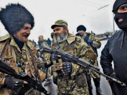 В оккупированном Донбассе идет "гражданская война" между террористами